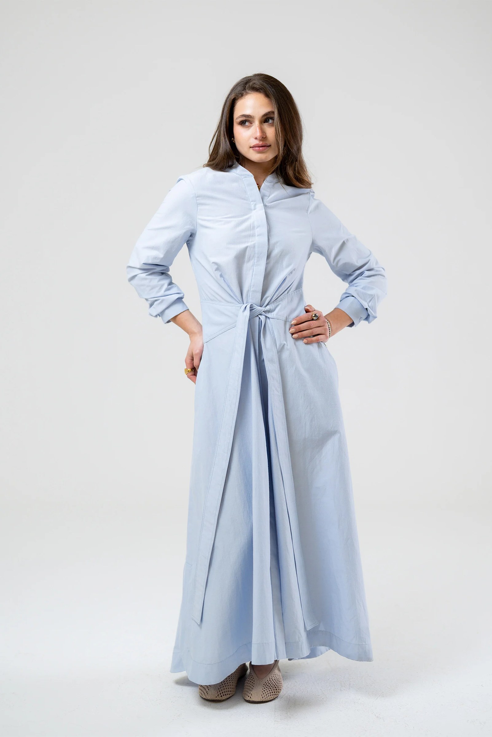 Essential Maxi Dress