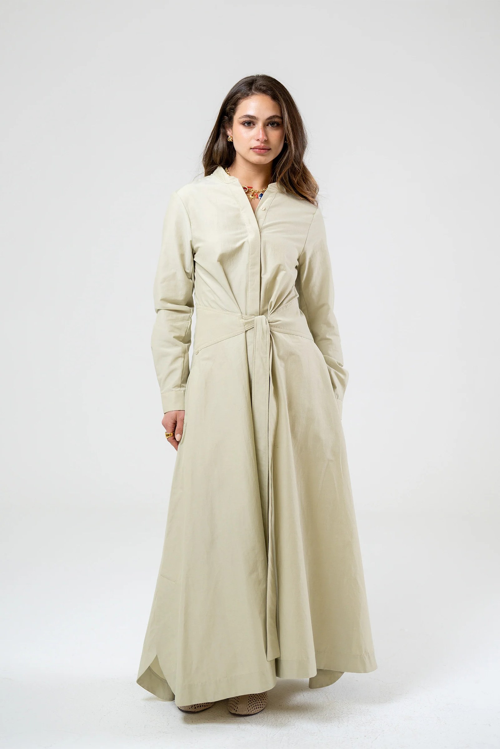 Essential Maxi Dress