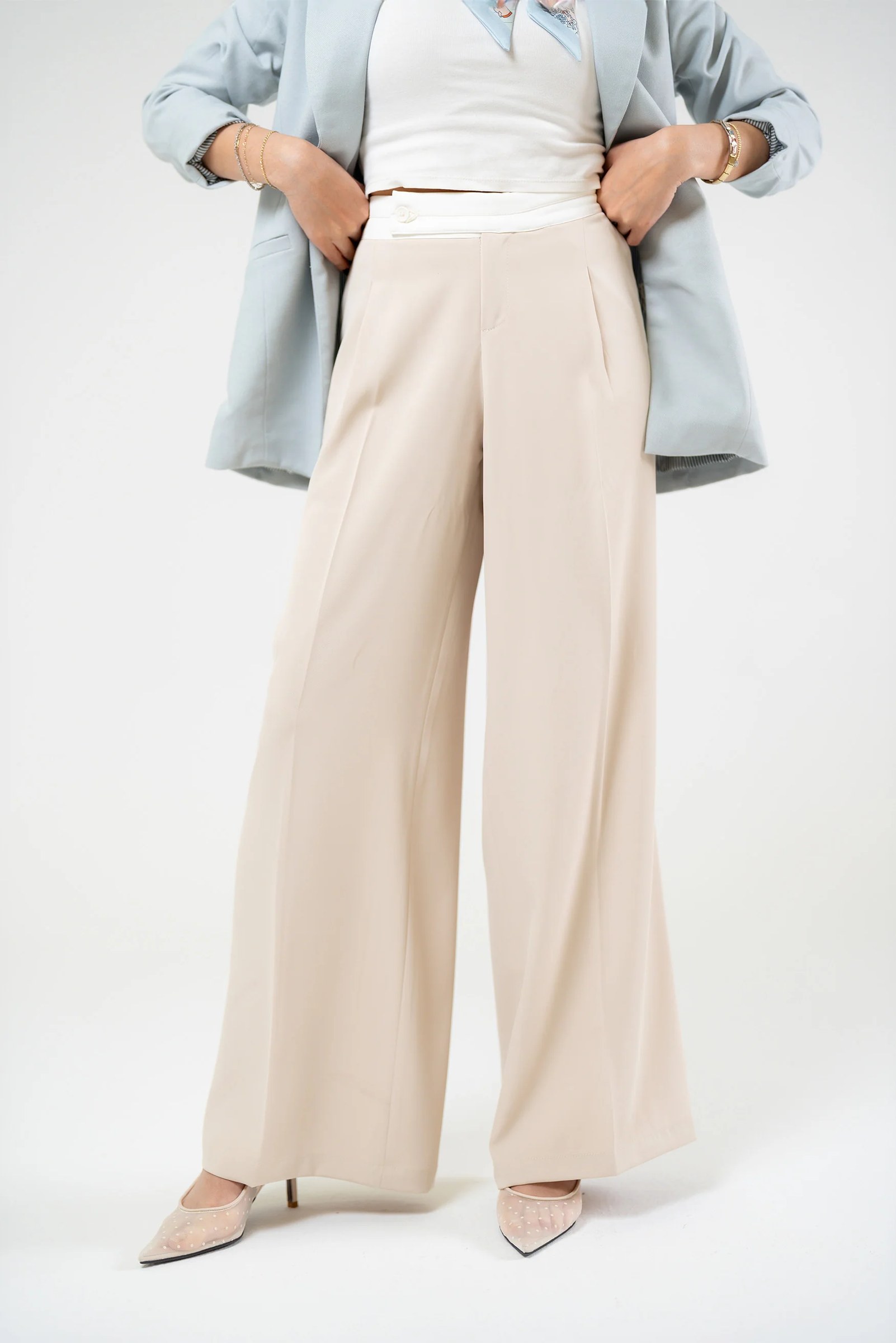 Elegant Pants