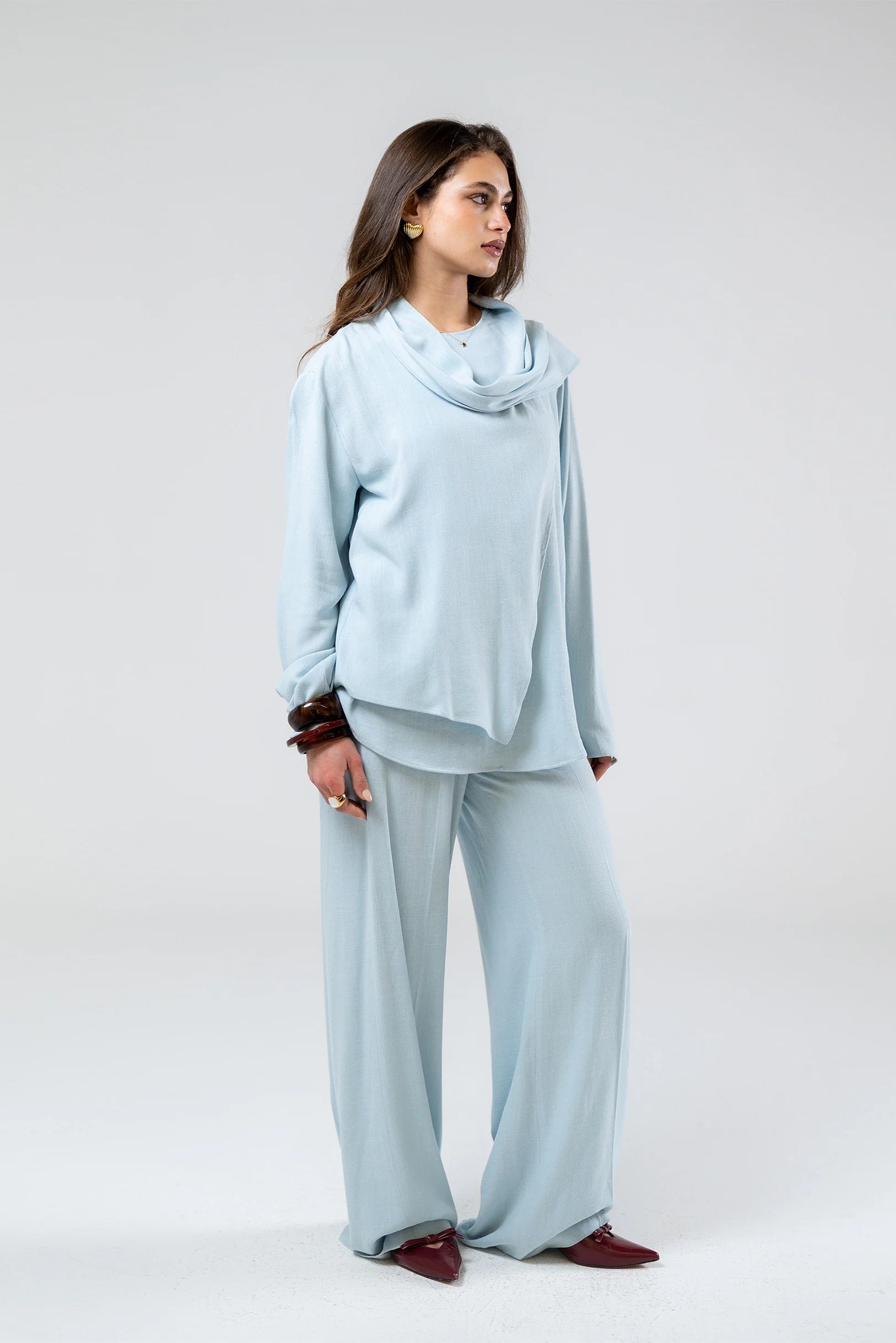 Asymmetry Top