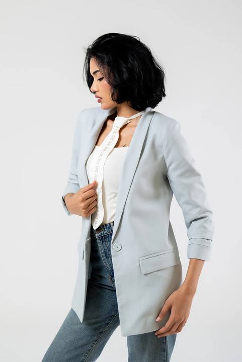 Tailored Blazer