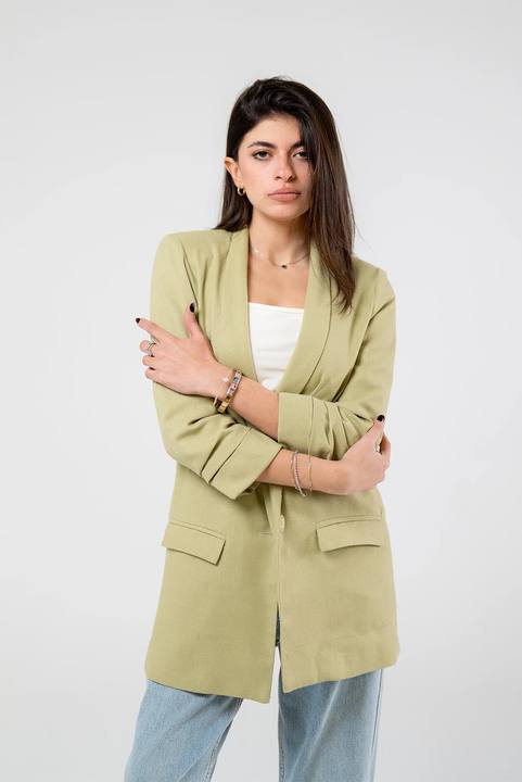 Tailored Blazer