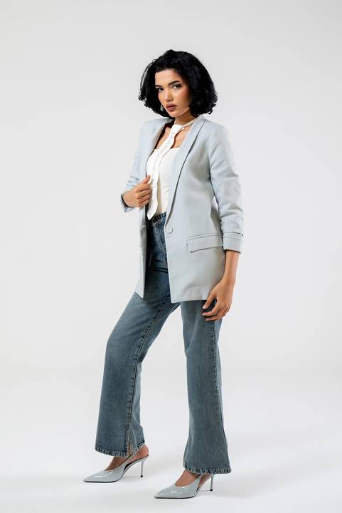 Tailored Blazer