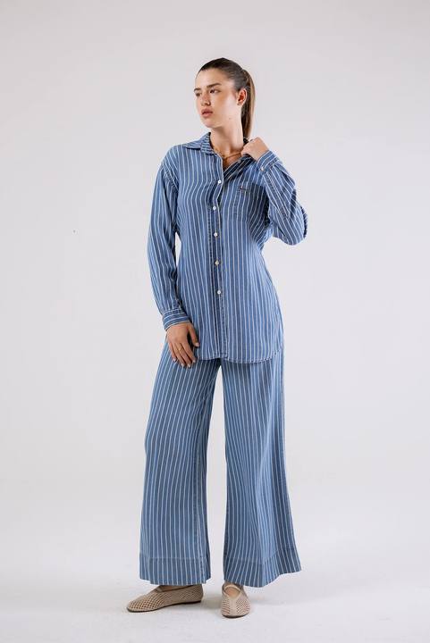 Striped pants