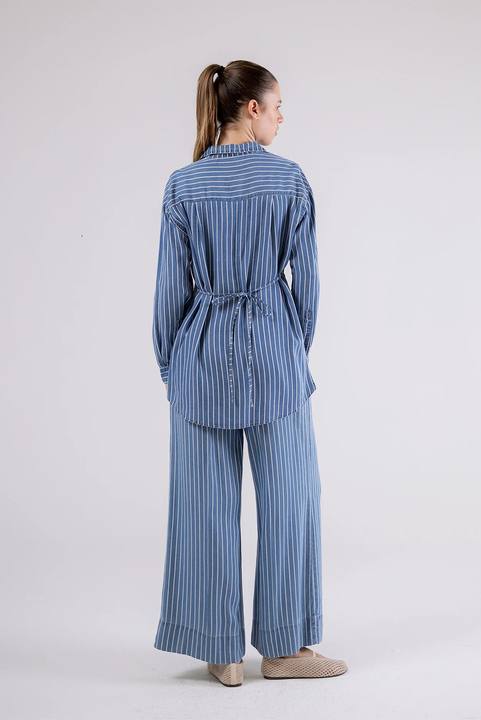 Striped pants