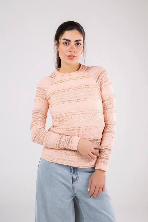 Sunny Lace Top