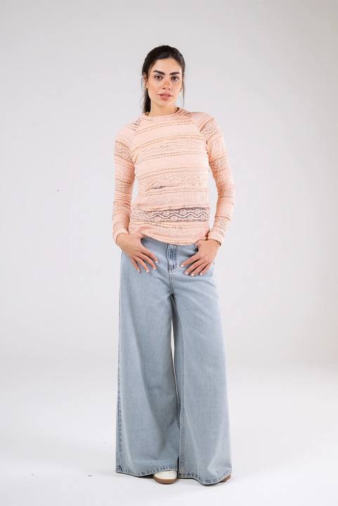 Sunny Lace Top