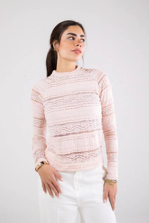 Sunny Lace Top