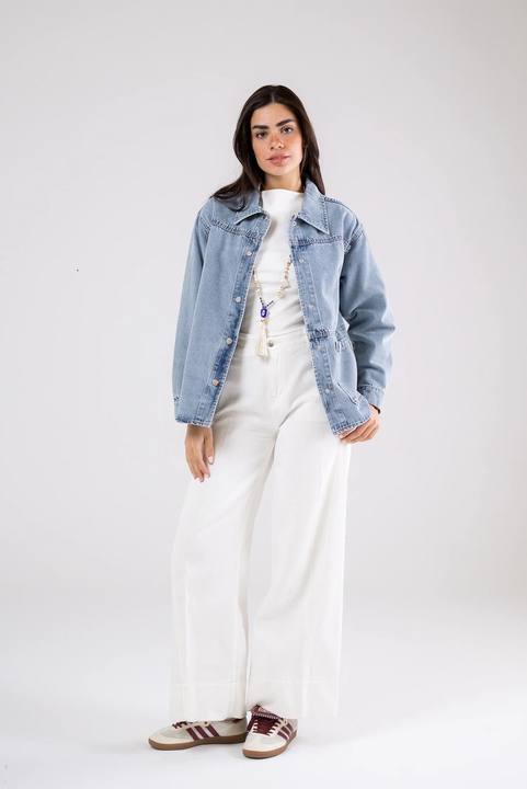 Essential Denim Jacket:
