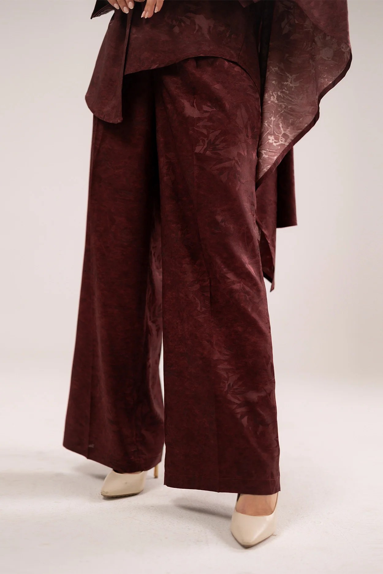 Wide-Leg Pants