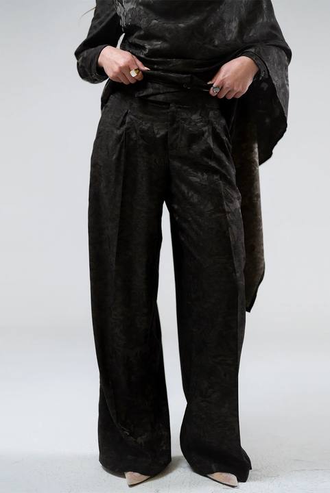 Wide-Leg Pants