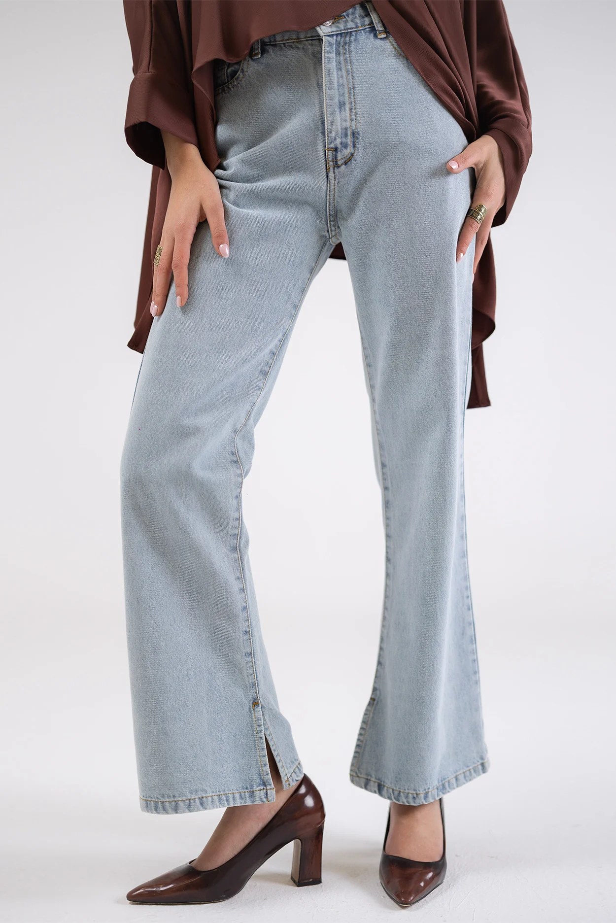 Straight Fit Jeans