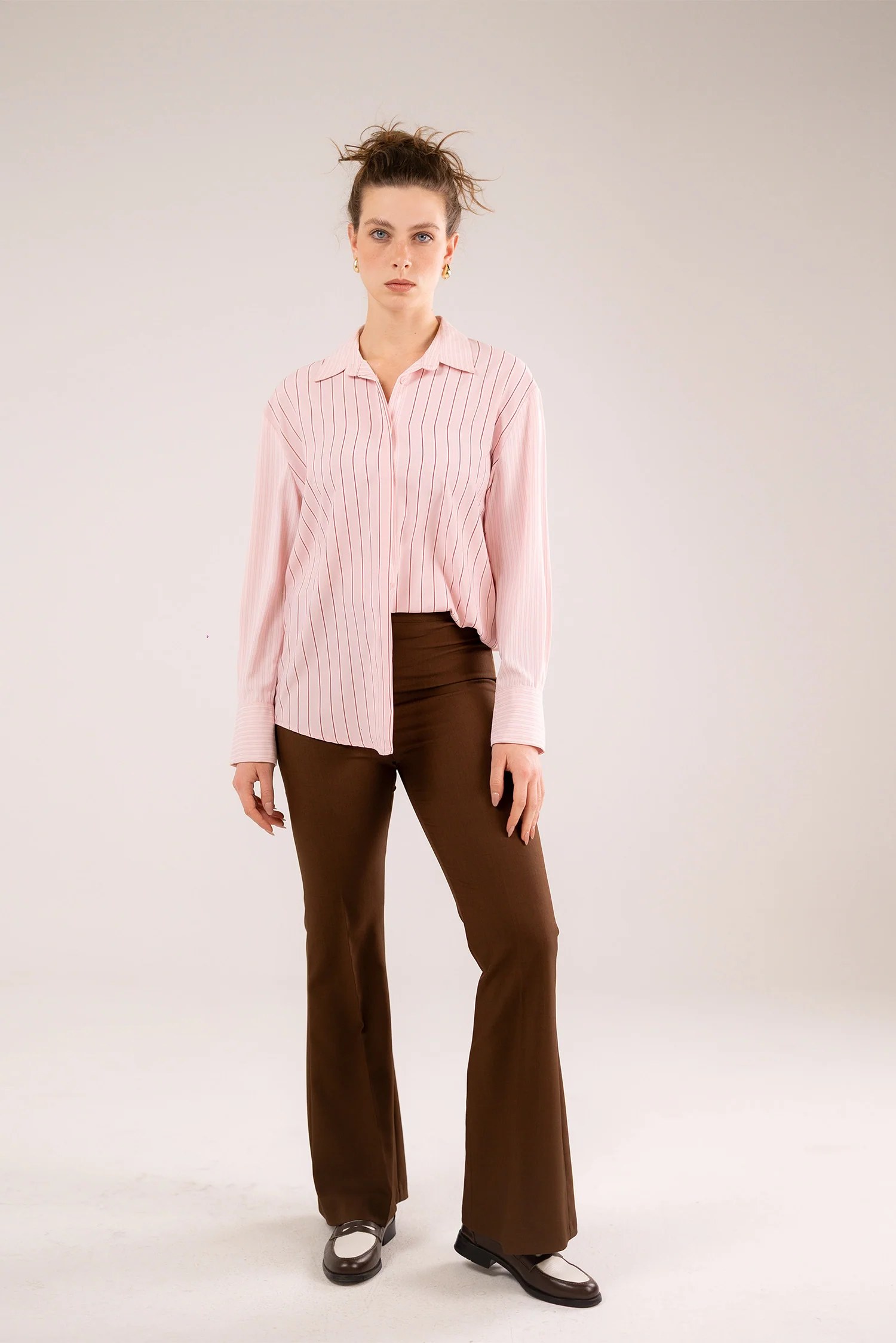 Soft Stripe Shirt