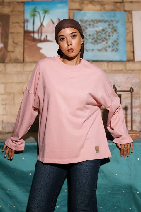 Oversized Sweatshirt