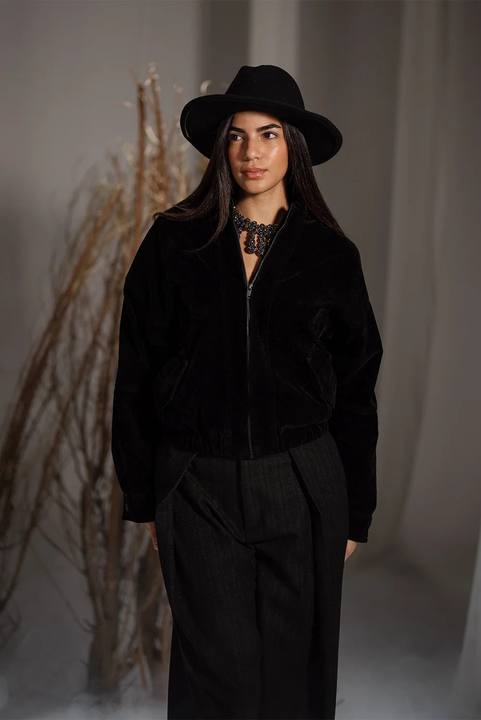 Velvet Jacket