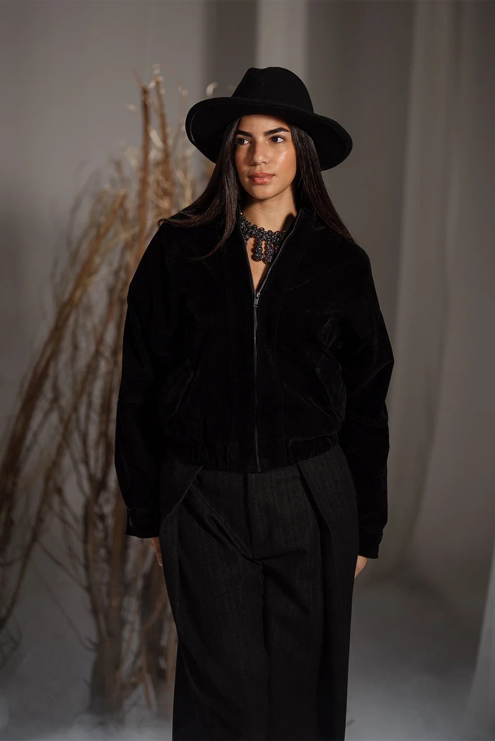 Velvet Jacket