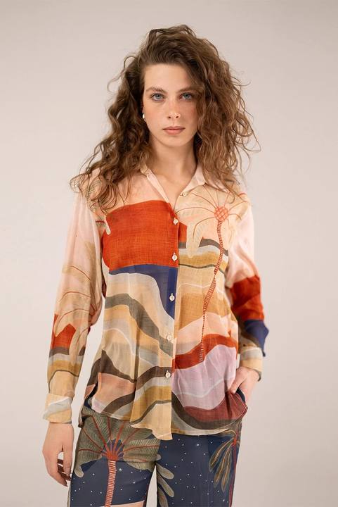 The Desert Shirt