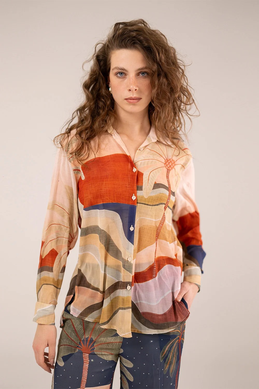 The Desert Shirt