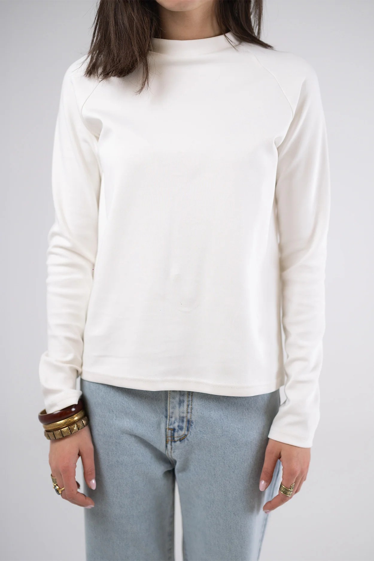 Basic Long Sleeve Tee