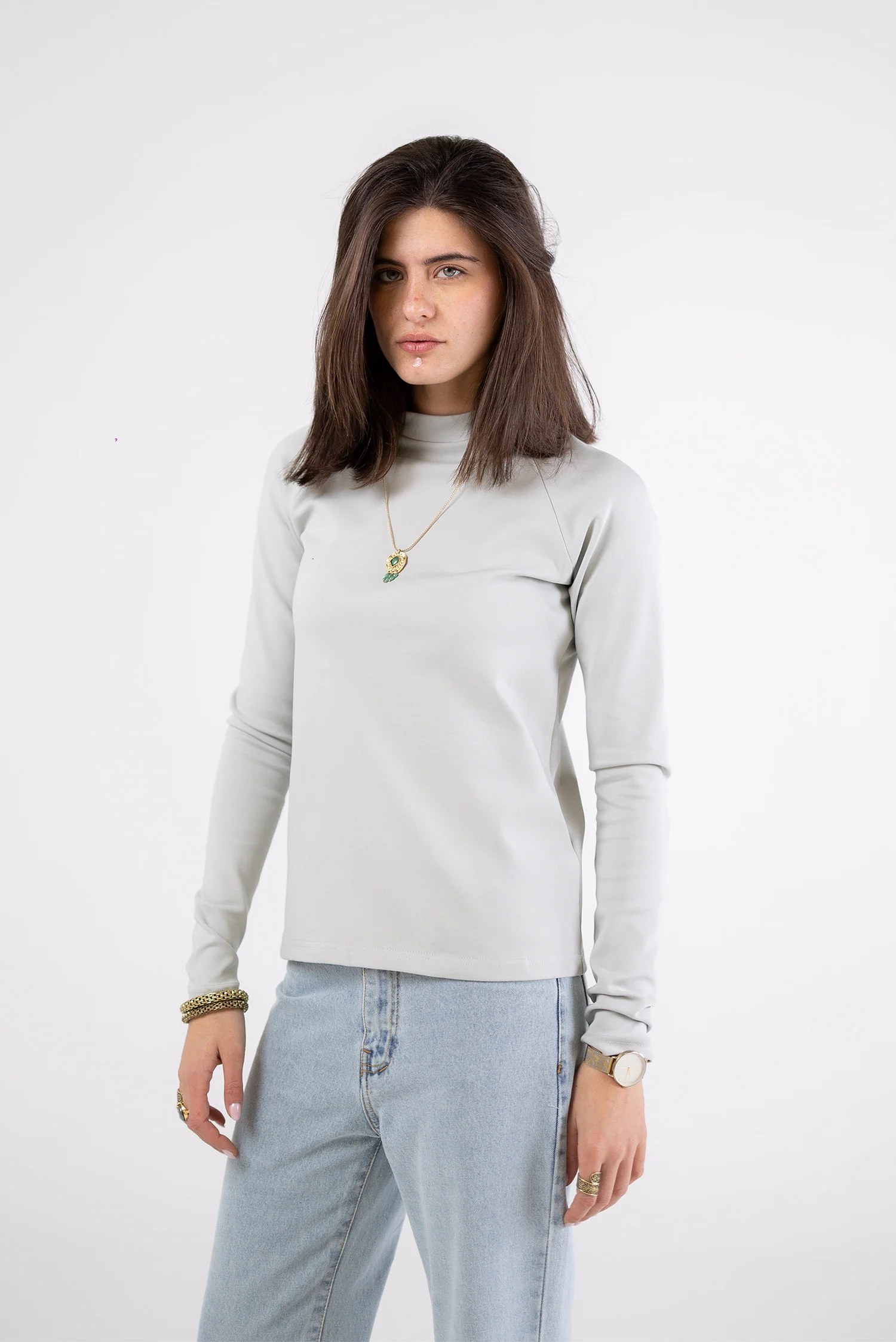 Basic Long Sleeve Tee