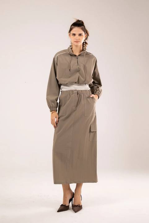 The Khaki Jacket