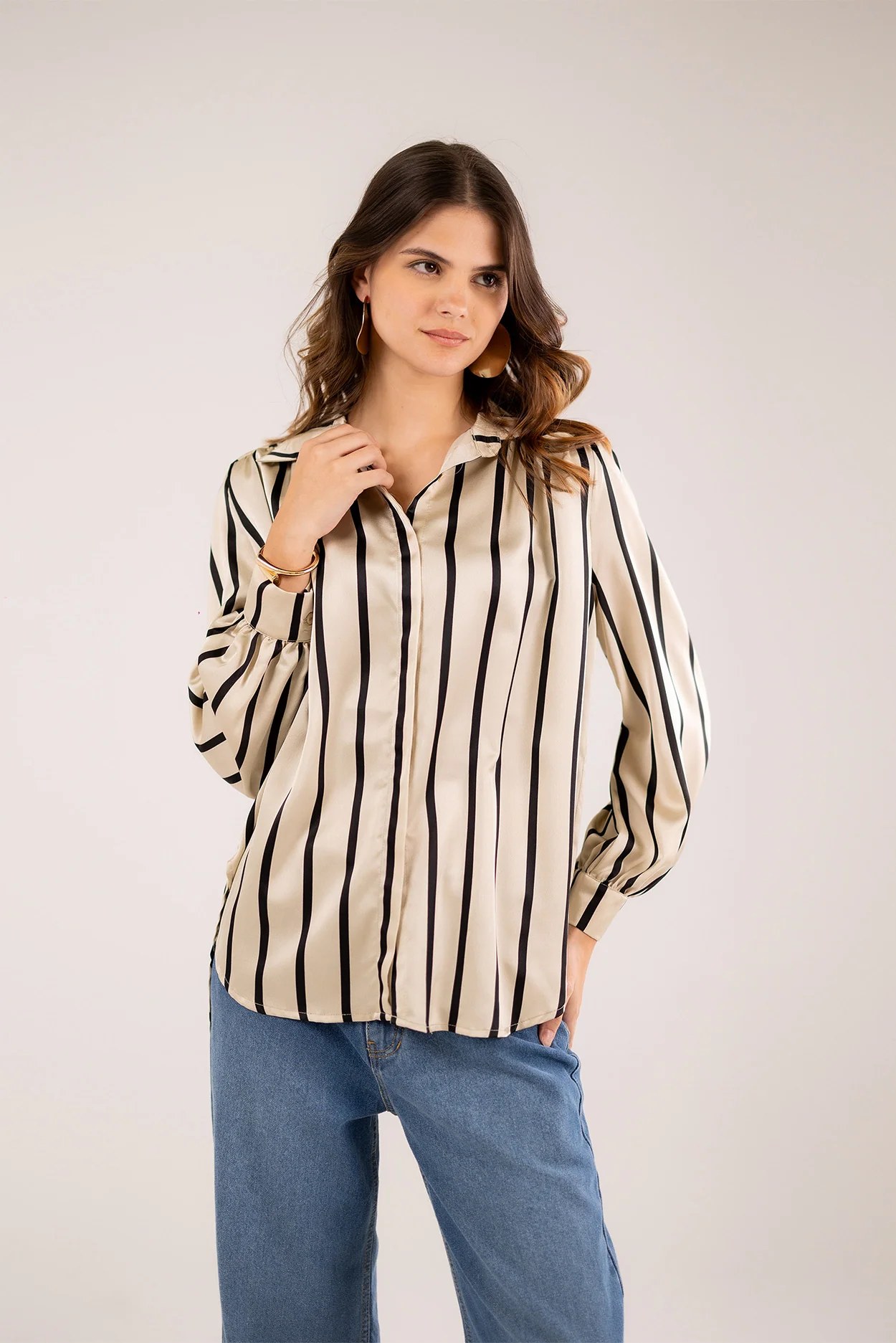 Striped shirt
