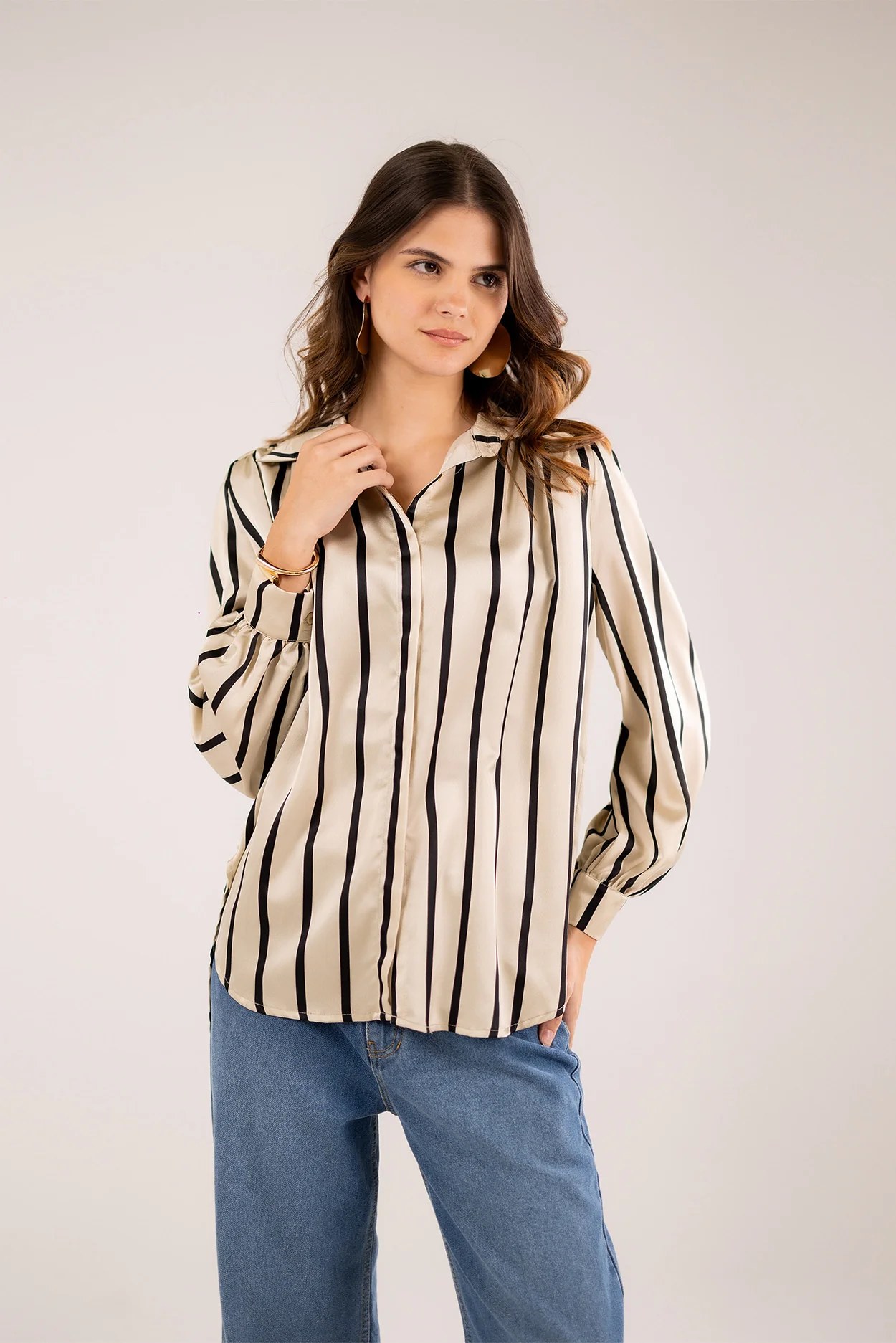 Striped shirt