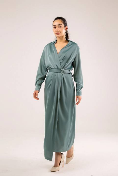 Emerald Dress
