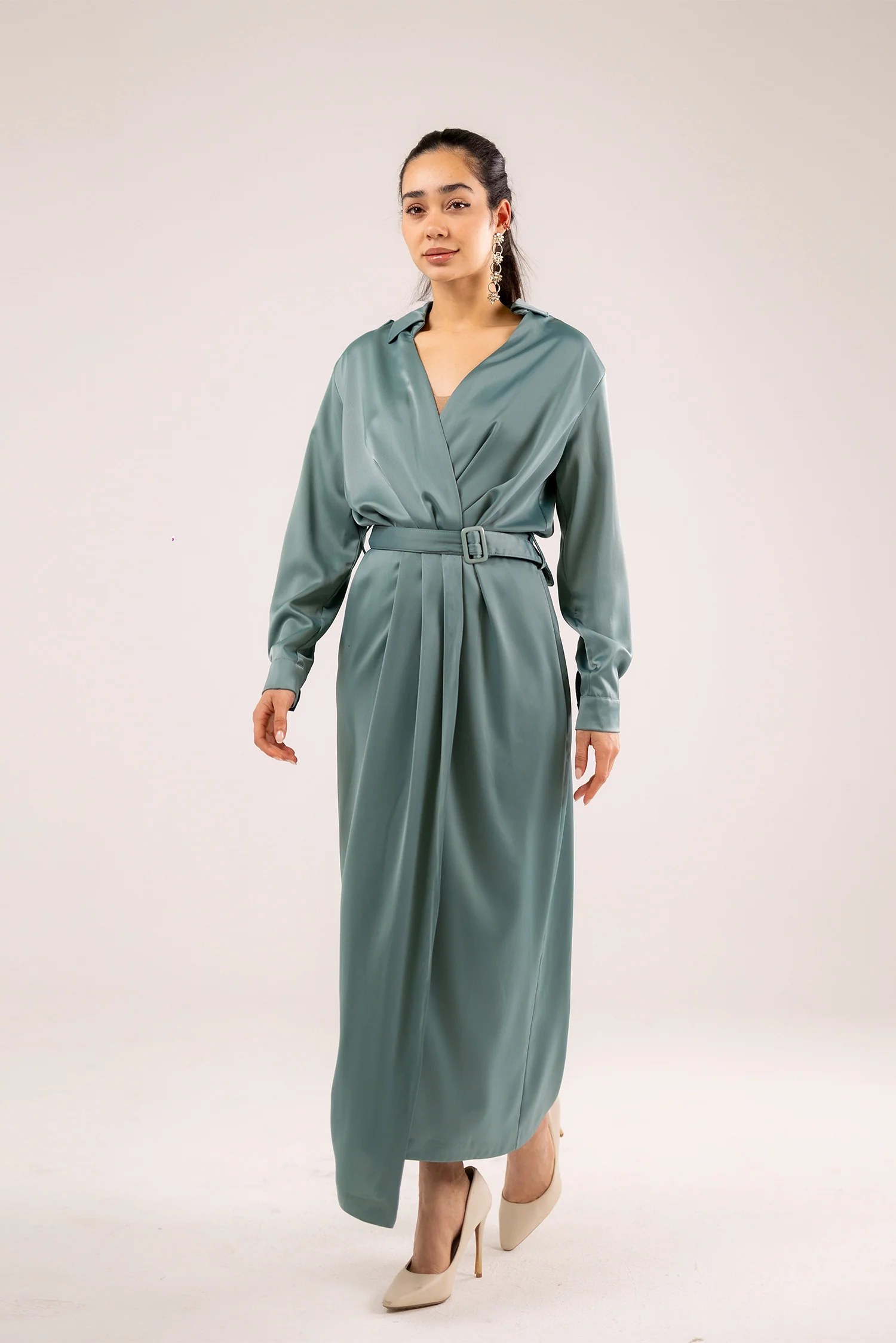 Emerald Dress