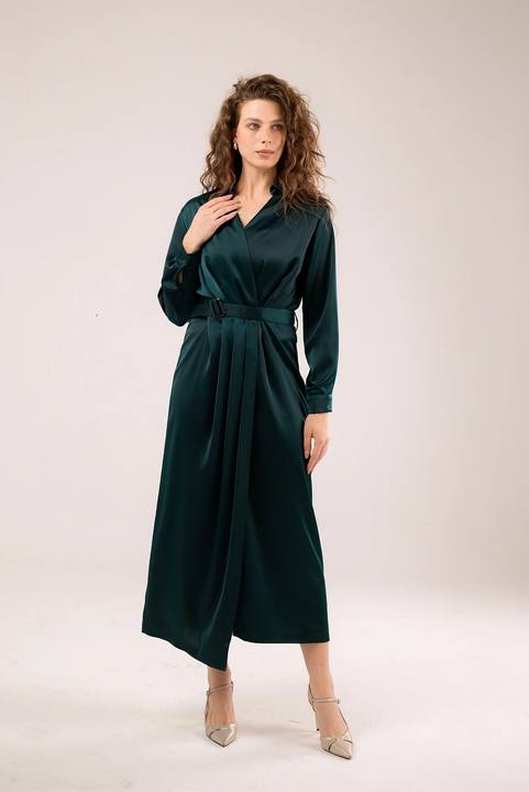 Emerald Dress