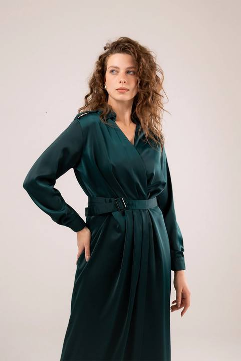 Emerald Dress