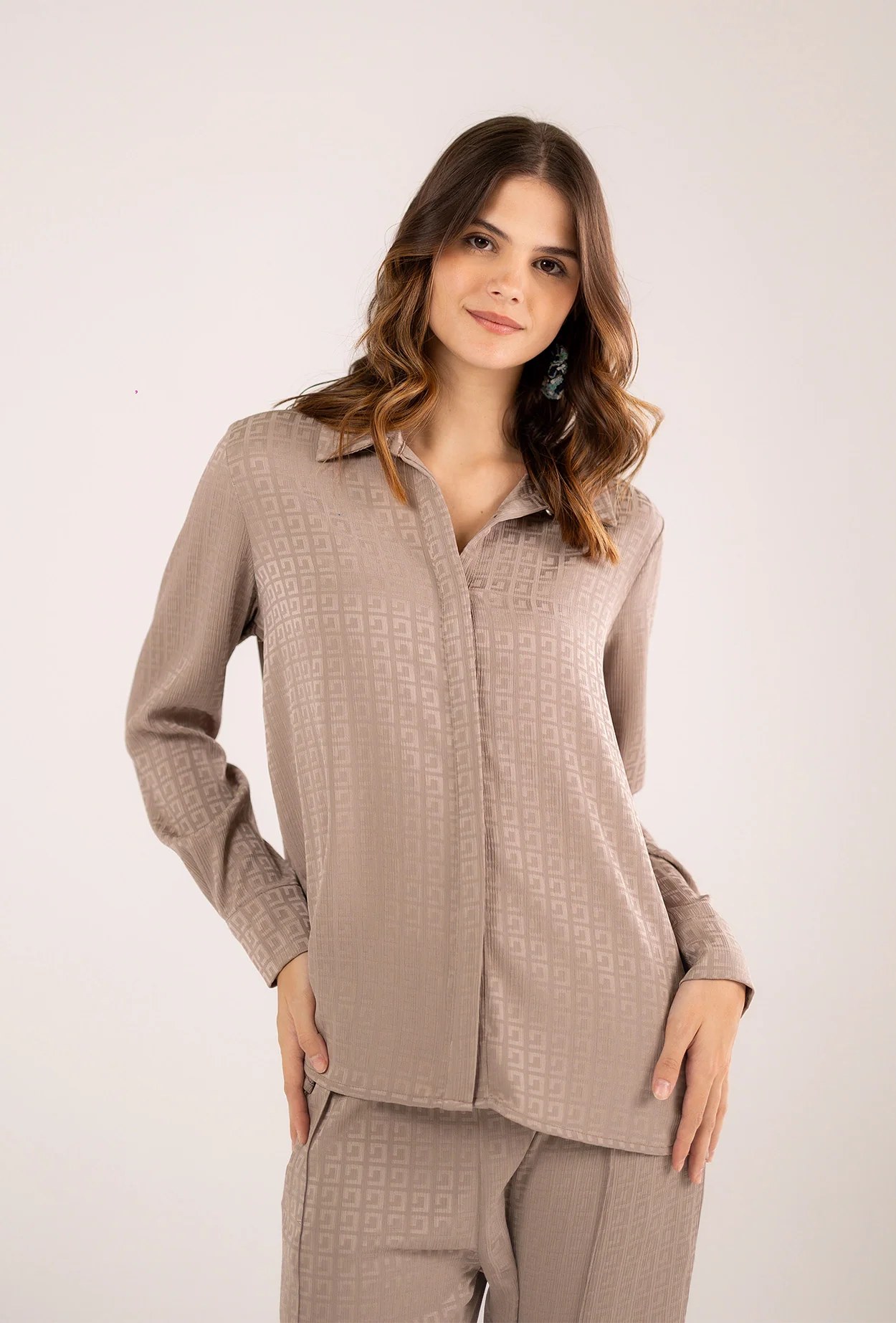 Relaxed Shirt