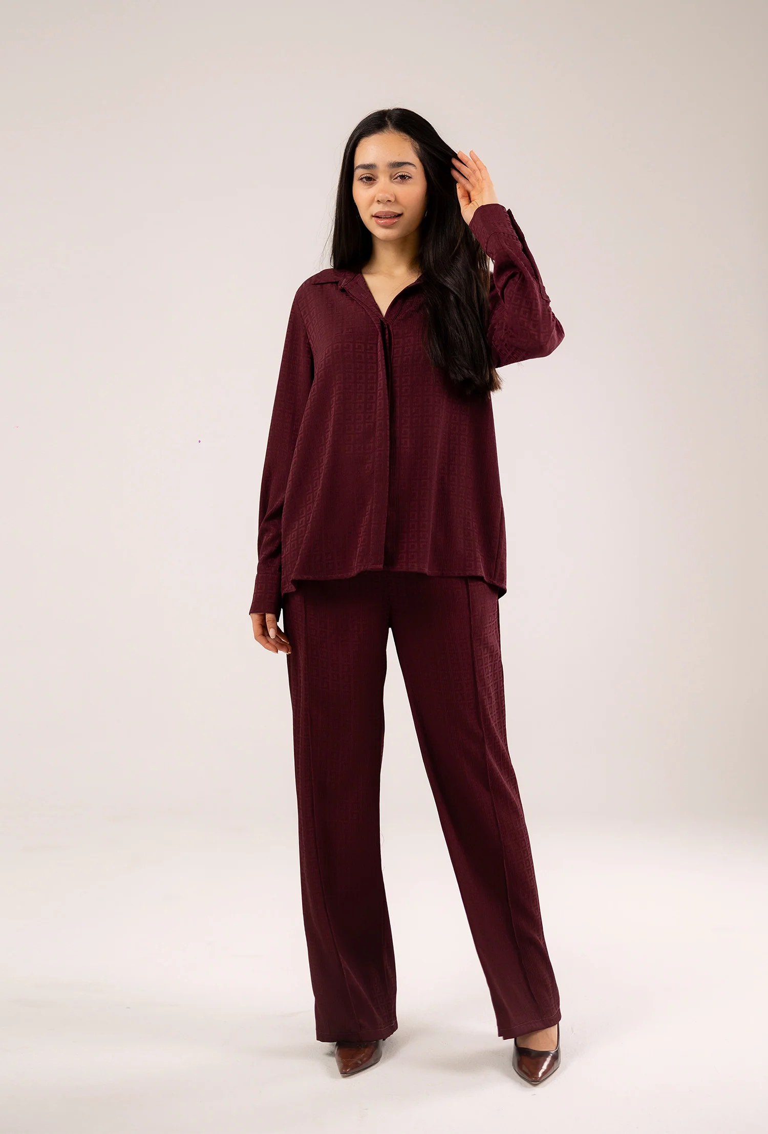 Relaxed Shirt