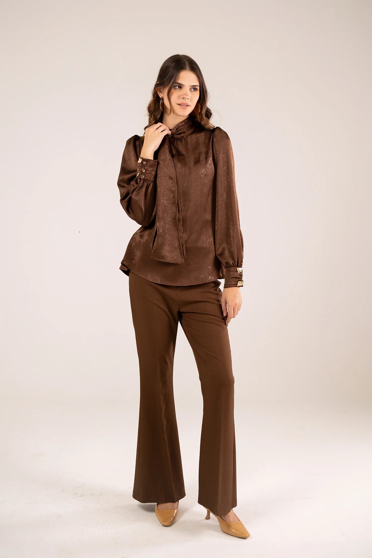 Bow Blouse