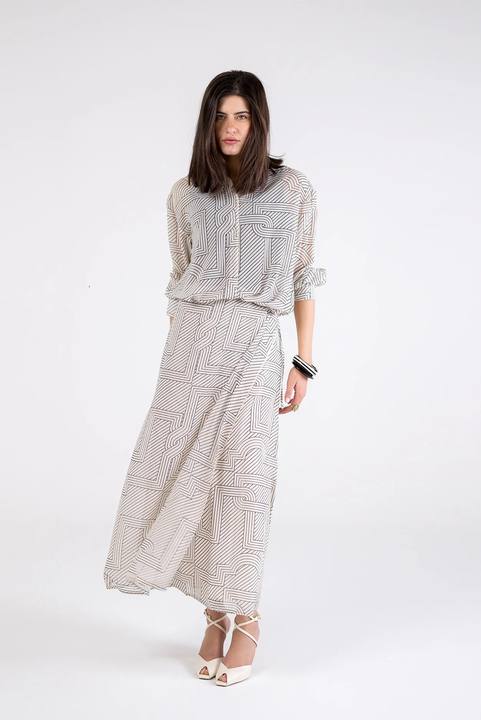 Straight  Skirt