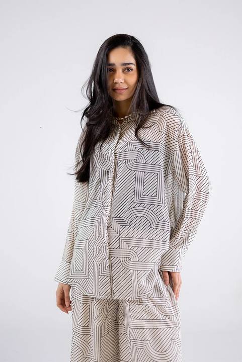 Chiffon Blouse