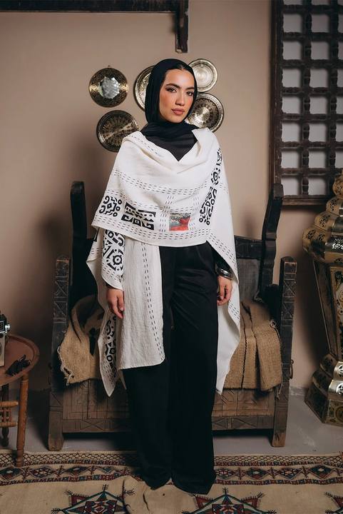 Kimono Shawl