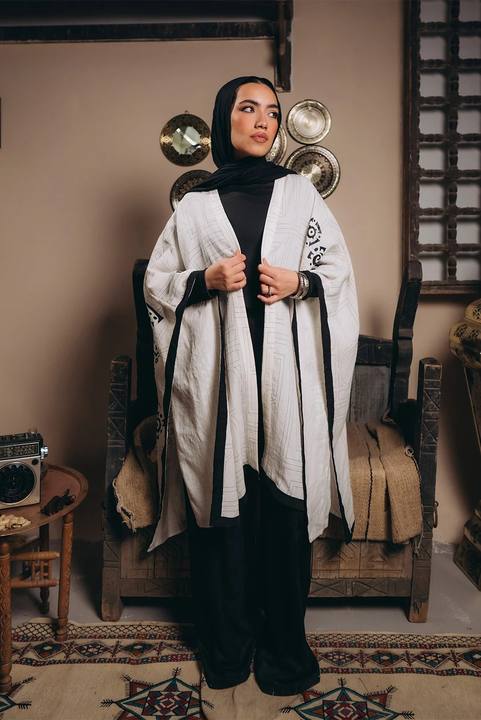 Embera Kimono