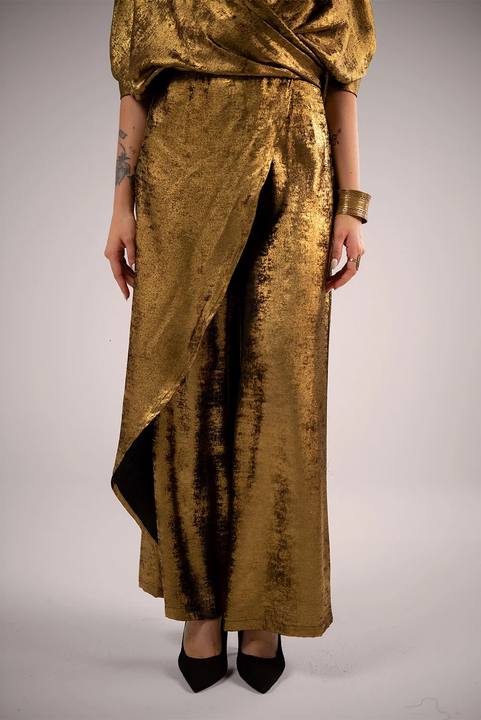 Lumine Wide-Leg Pants