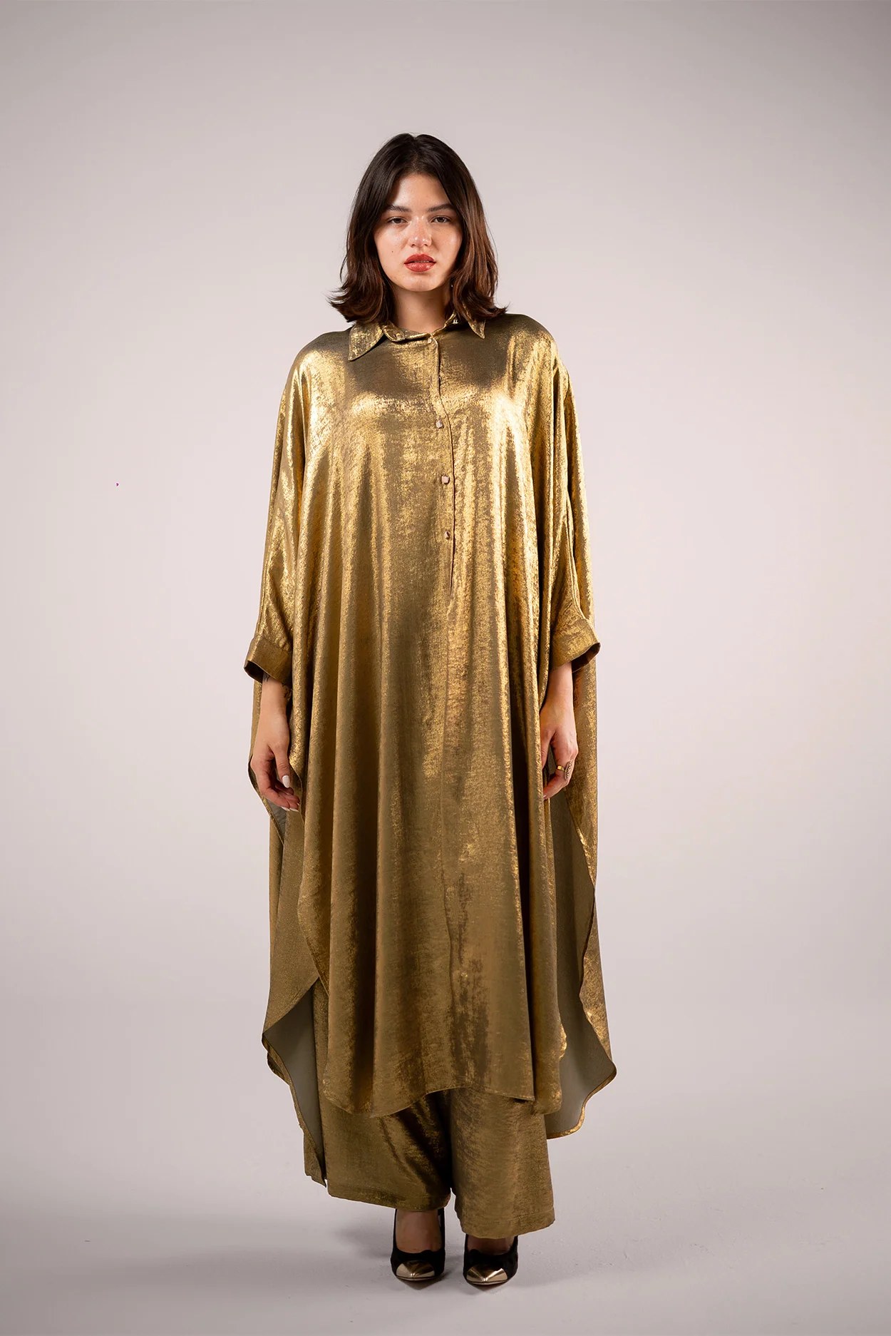 Lumine Blouse