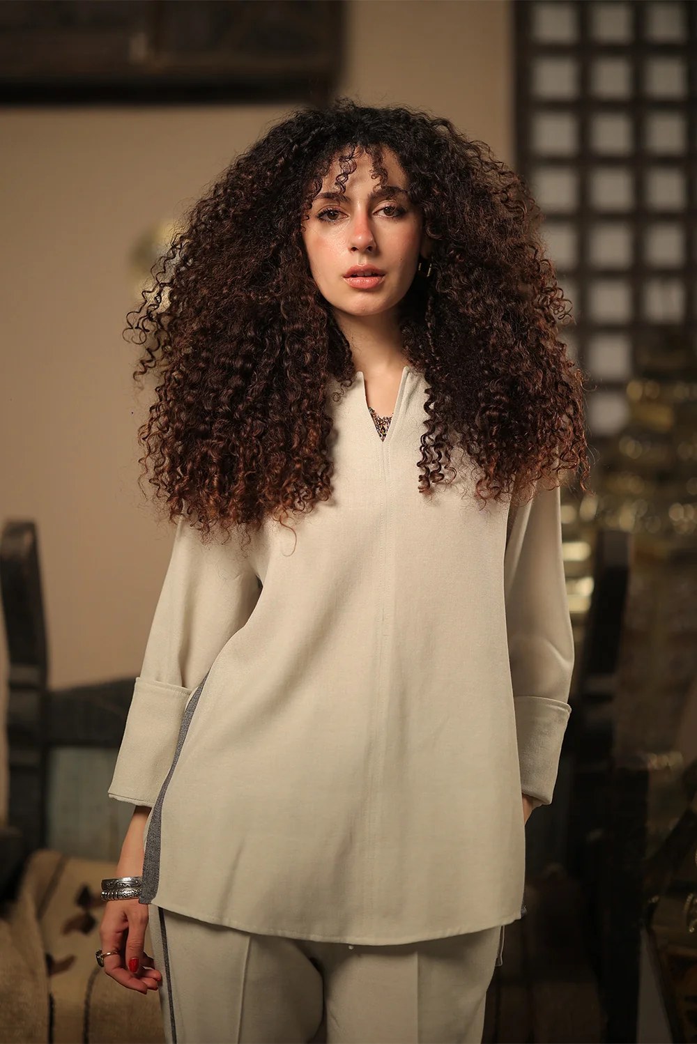 Basic Blouse