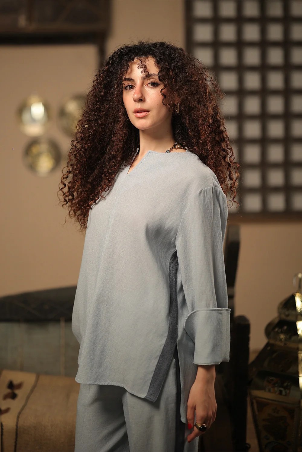 Basic Blouse