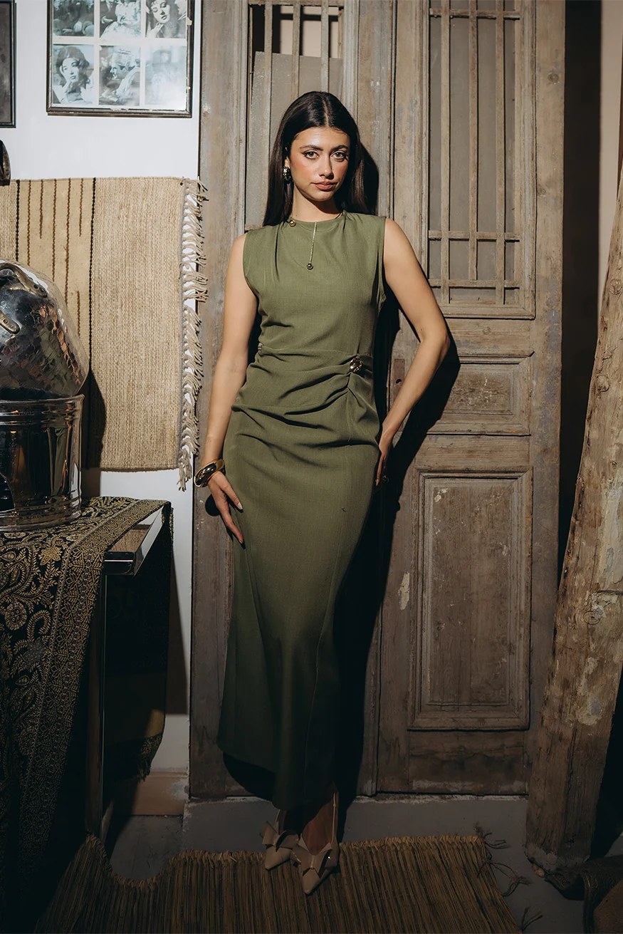 Basic Dress
