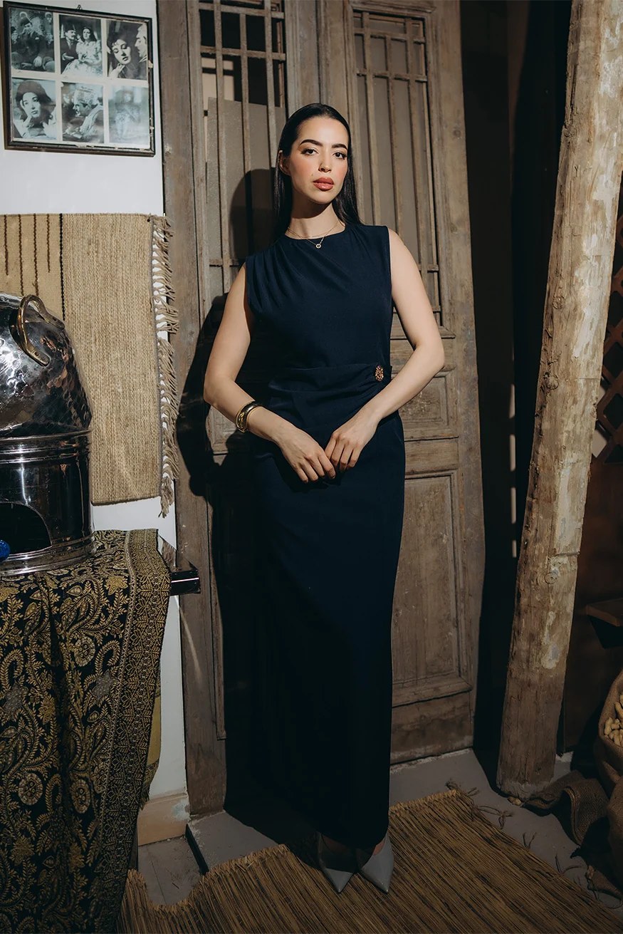 Basic Dress