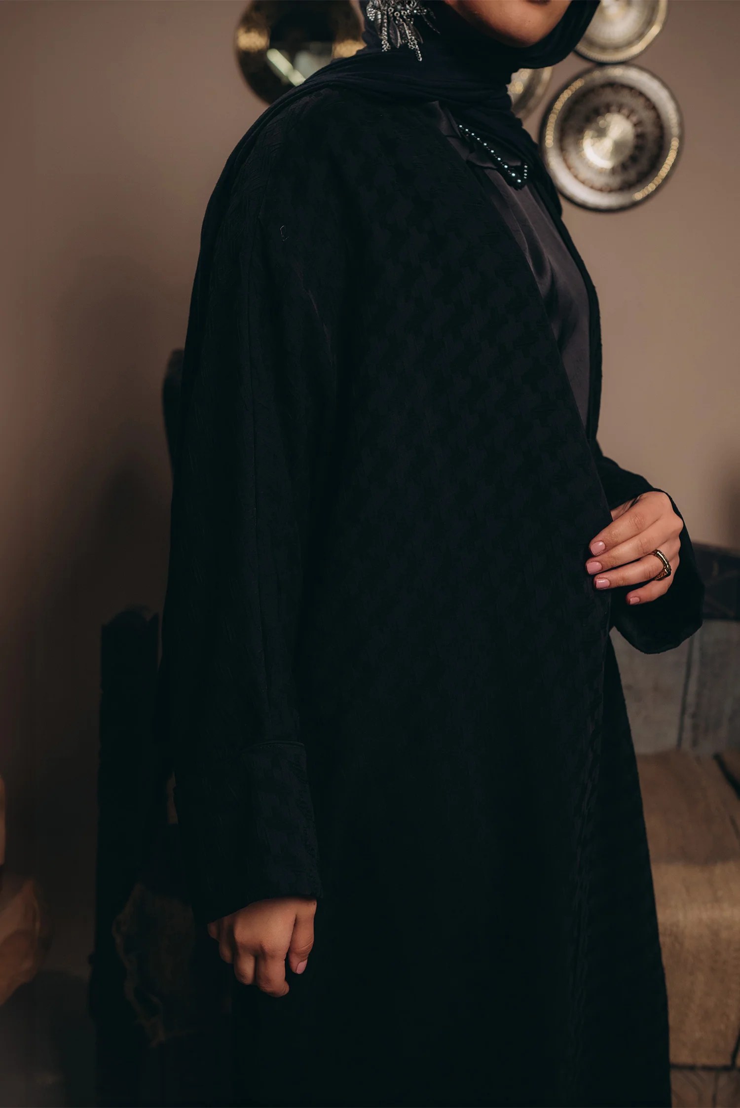 The Arabian Abaya
