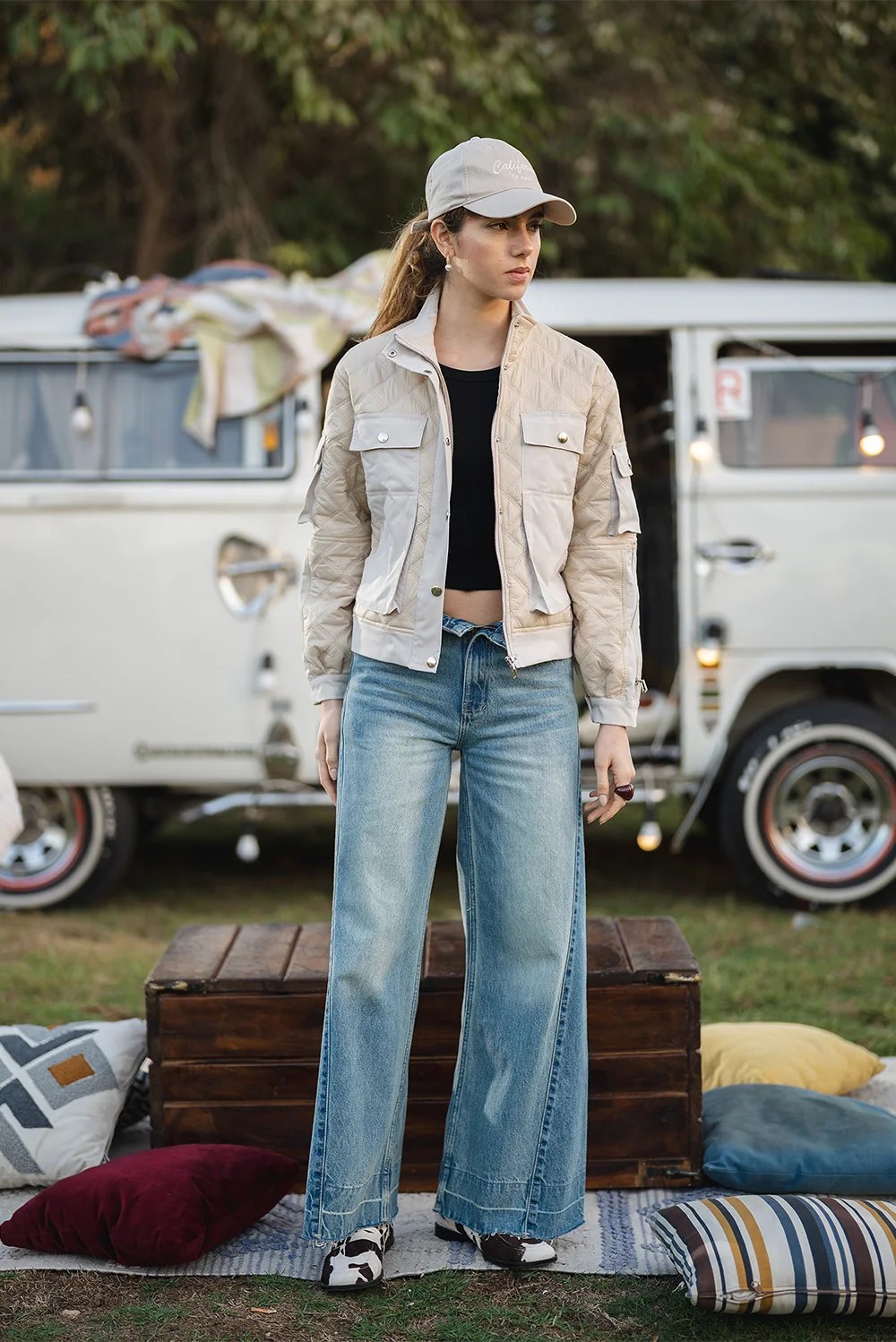 Quilted Jacket