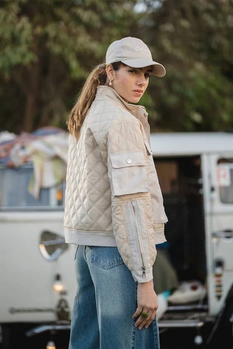 Quilted Jacket