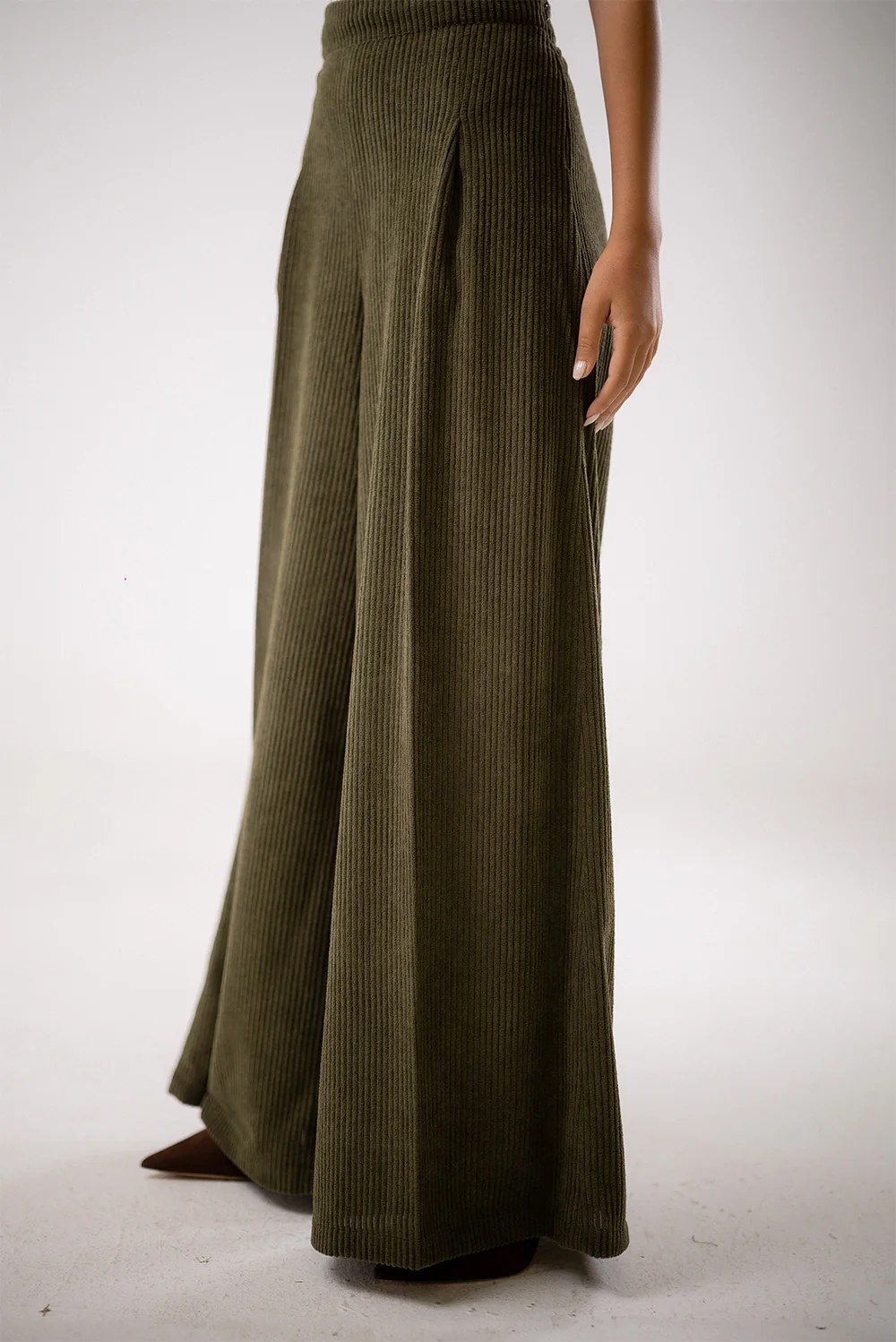 Corduroy Pants