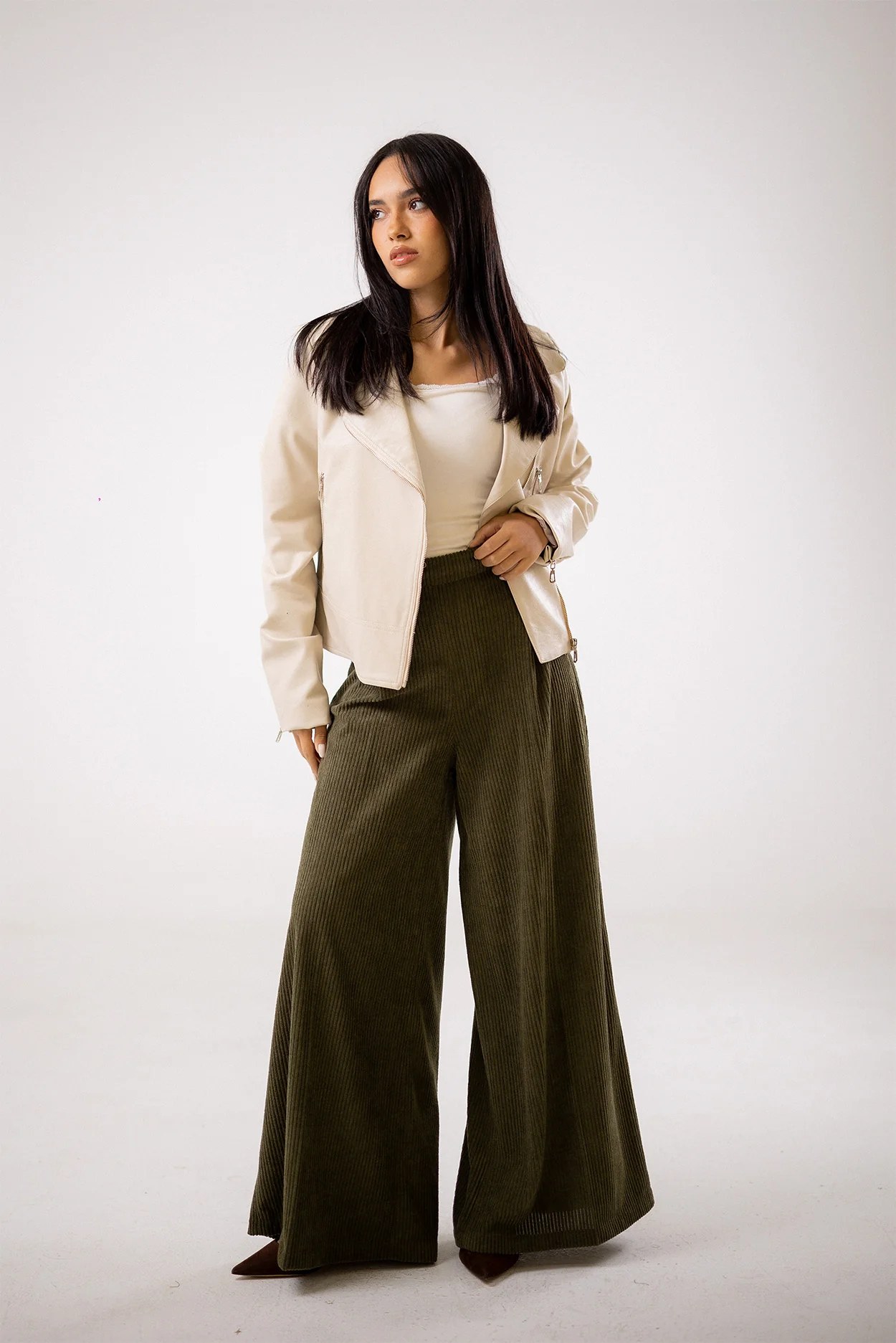 Corduroy Pants