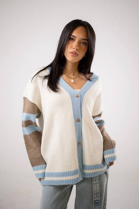 Knitted Cardigan